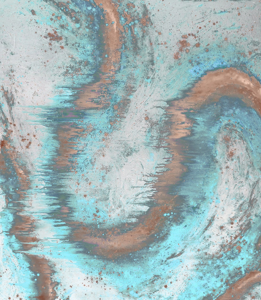 Print - UNION SCREEN PRINT Contemporary limited edition, affordable art Interior design home decor, fine art print for sale by award-winning luxury designer, artist, photographer Sonya Rothwell x Gallery Beautiful of celestial Cosmosis – SPACE, STARS, GALAXY, COSMOS, SPIRITUAL, meditation, yoga