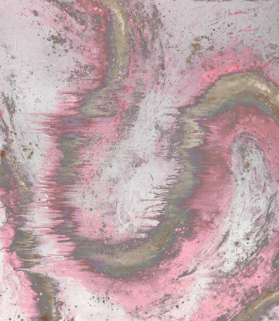 Print - UNION SCREEN PRINT Contemporary limited edition, affordable art Interior design home decor, fine art print for sale by award-winning luxury designer, artist, photographer Sonya Rothwell x Gallery Beautiful of celestial Cosmosis – SPACE, STARS, GALAXY, COSMOS, SPIRITUAL, meditation, yoga