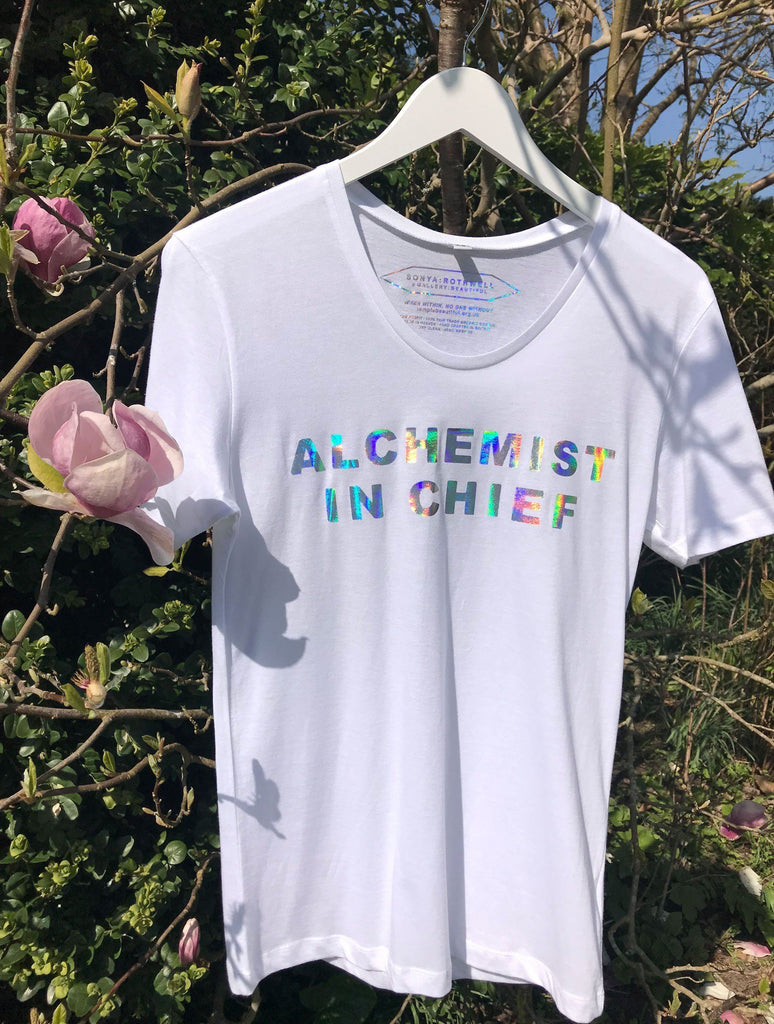 'ALCHEMIST' T-SHIRT