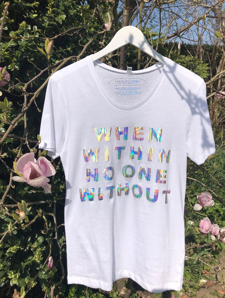 'WITHIN' T-SHIRT