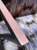 Bench - IRIDESCENT LIGHTENING BENCH : INFIINIITY DARK OPAL VELVET