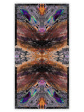 Cashmere Scarf - SONYA ROTHWELL GANESH MODAL CASHMERE SCARF : SAFFRON