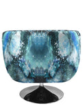 Chair - NEBULA VELVET ARMCHAIR : NEPTUNE