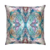 Cushion - SONYA ROTHEWELL BUTTERFLY EFFECT CUSHION : BLU