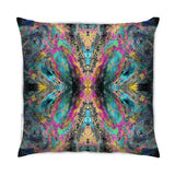 Cushion - SONYA ROTHEWELL BUTTERFLY EFFECT CUSHION : MAGIC NOIR