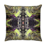 Cushion - SONYA ROTHEWELL DIAMOND LIGHT CUSHION : OLIVE