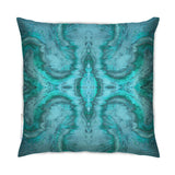 Cushion - SONYA ROTHEWELL DIVINE MATRIX CUSHION : GLACIER