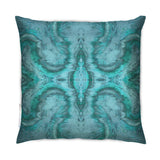 Cushion - SONYA ROTHEWELL DIVINE MATRIX CUSHION : GLACIER