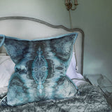 Cushion - SONYA ROTHEWELL DIVINE MATRIX CUSHION : RIVER