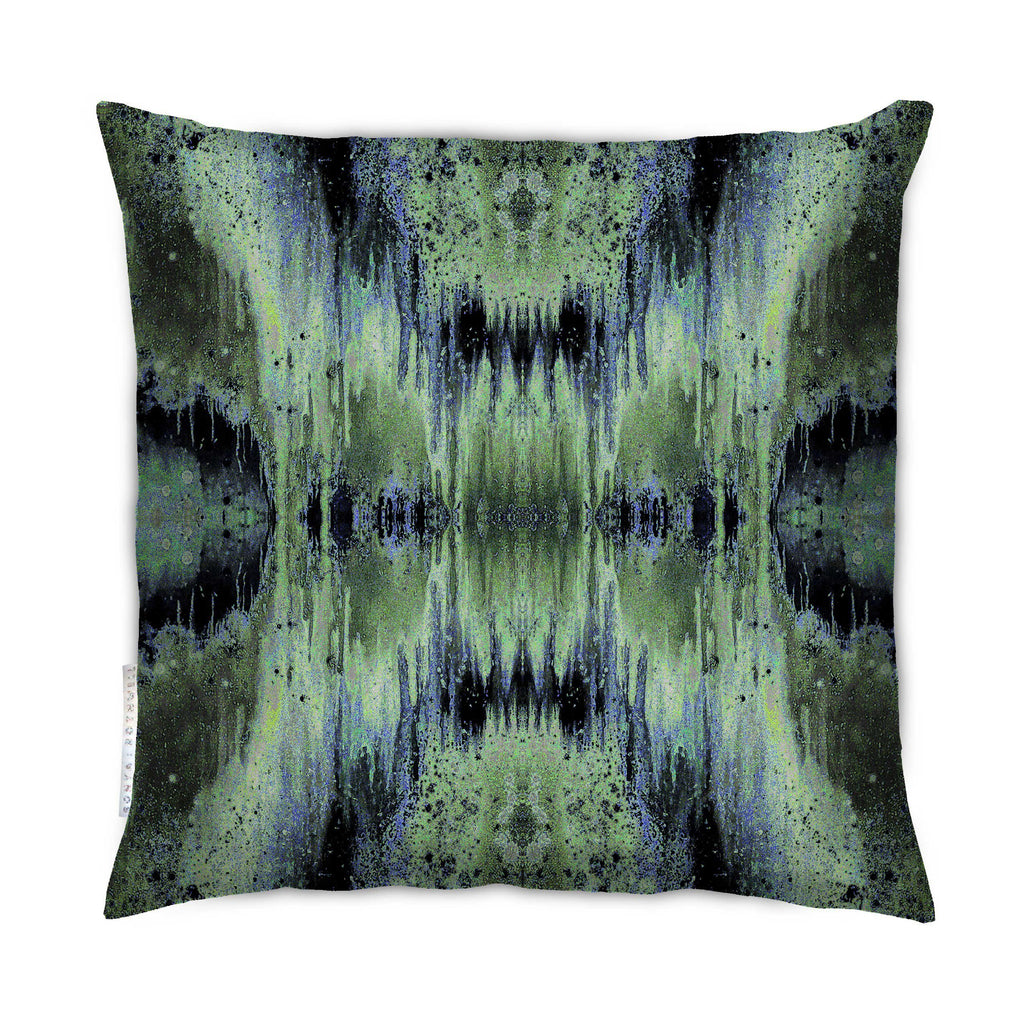 Cushion - SONYA ROTHEWELL INFIINIITY CUSHION : BLUE SAGE