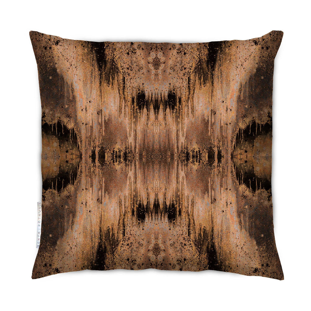 Cushion - SONYA ROTHEWELL INFIINIITY CUSHION : TUMERIC