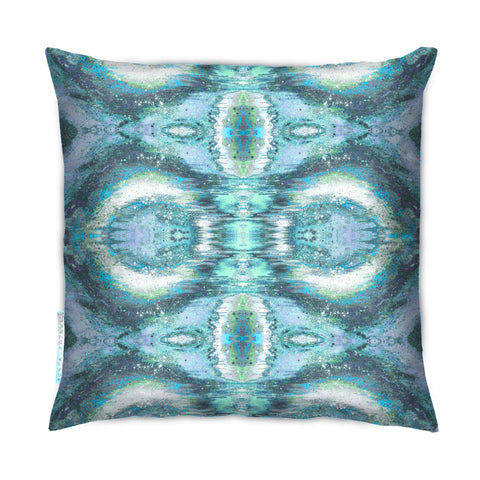 INFINITY CUSHION : AQUA