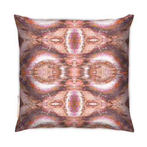 INFINITY CUSHION : BLOOD ORANGE