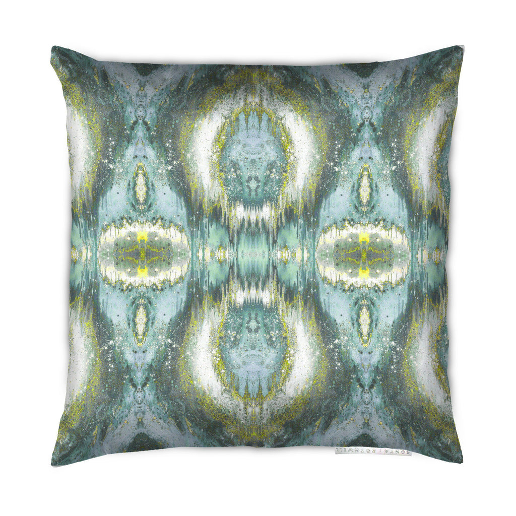 Cushion - SONYA ROTHEWELL INFINITY CUSHION : BLUE