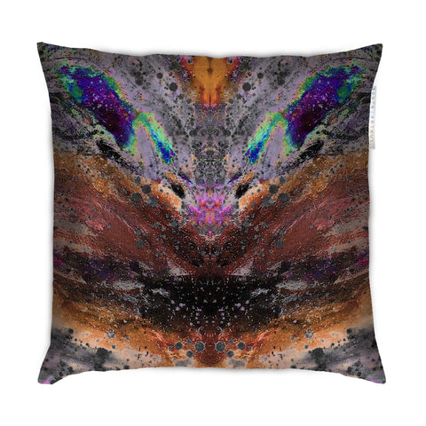 DIVINE MATRIX CUSHION : GLACIER