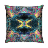 Cushion - SONYA ROTHEWELL PORTAL CUSHION : MAGIC NOIR