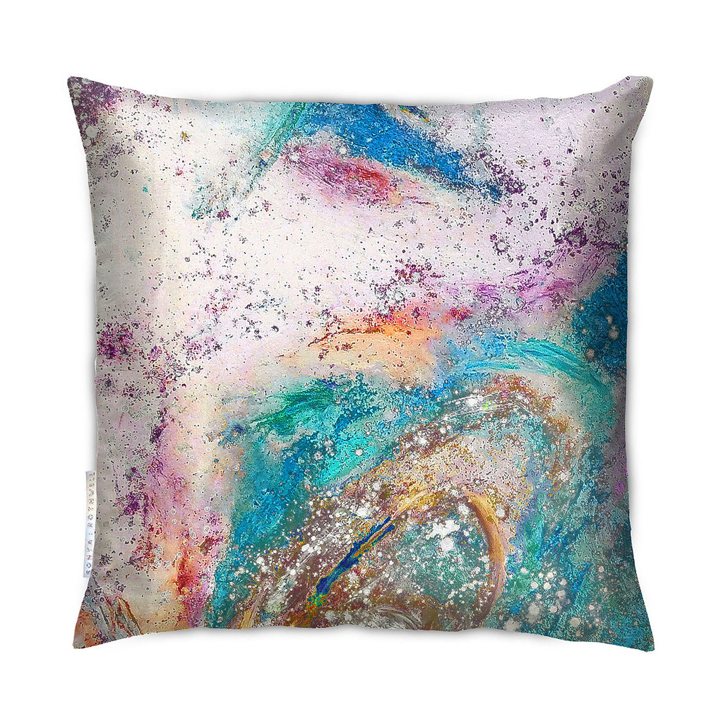 Cushion - SONYA ROTHEWELL RAPTURE CUSHION : BLUE