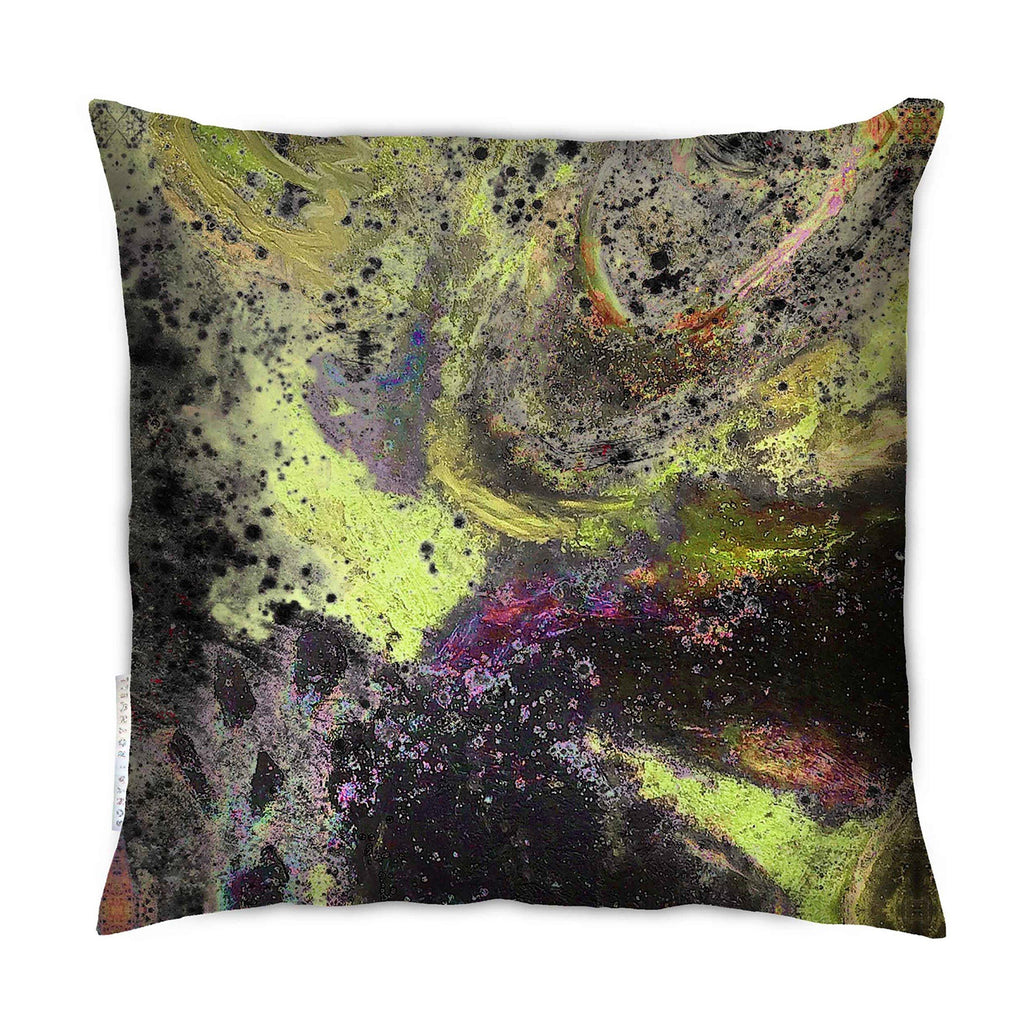 Cushion - SONYA ROTHEWELL RAPTURE CUSHION : OLIVE