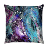 Cushion - SONYA ROTHEWELL RAPTURE CUSHION : VIOLET NOIR