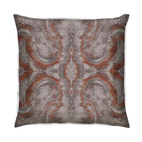 BUTTERFLY EFFECT CUSHION : MAGIC NOIR