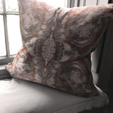 Cushion - SONYA ROTHEWELL SACRED GEOMETRY CUSHION : ROSE GOLD