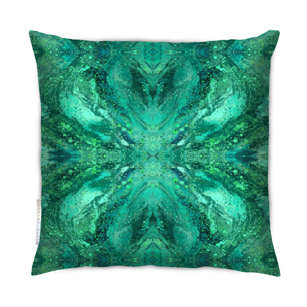 Cushion - SONYA ROTHWELL AMULET CUSHION : FOREST