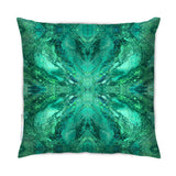 Cushion - SONYA ROTHWELL AMULET CUSHION : FOREST