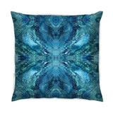 Cushion - SONYA ROTHWELL AMULET CUSHION : LAKE