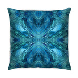 Cushion - SONYA ROTHWELL AMULET CUSHION : LAKE