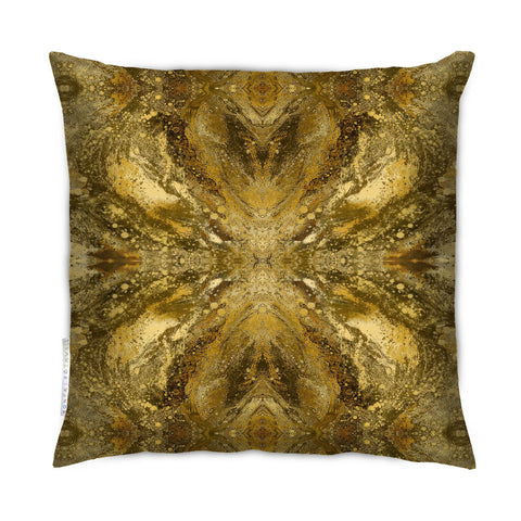 DIVINE MATRIX CUSHION : GLACIER