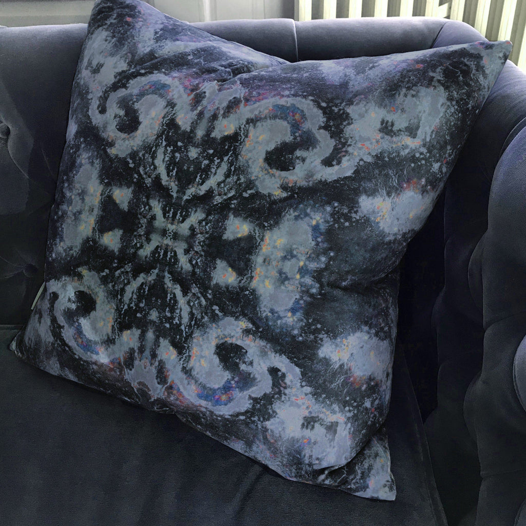 Cushion - SONYA ROTHWELL MOKSHA CUSHION : ANISE