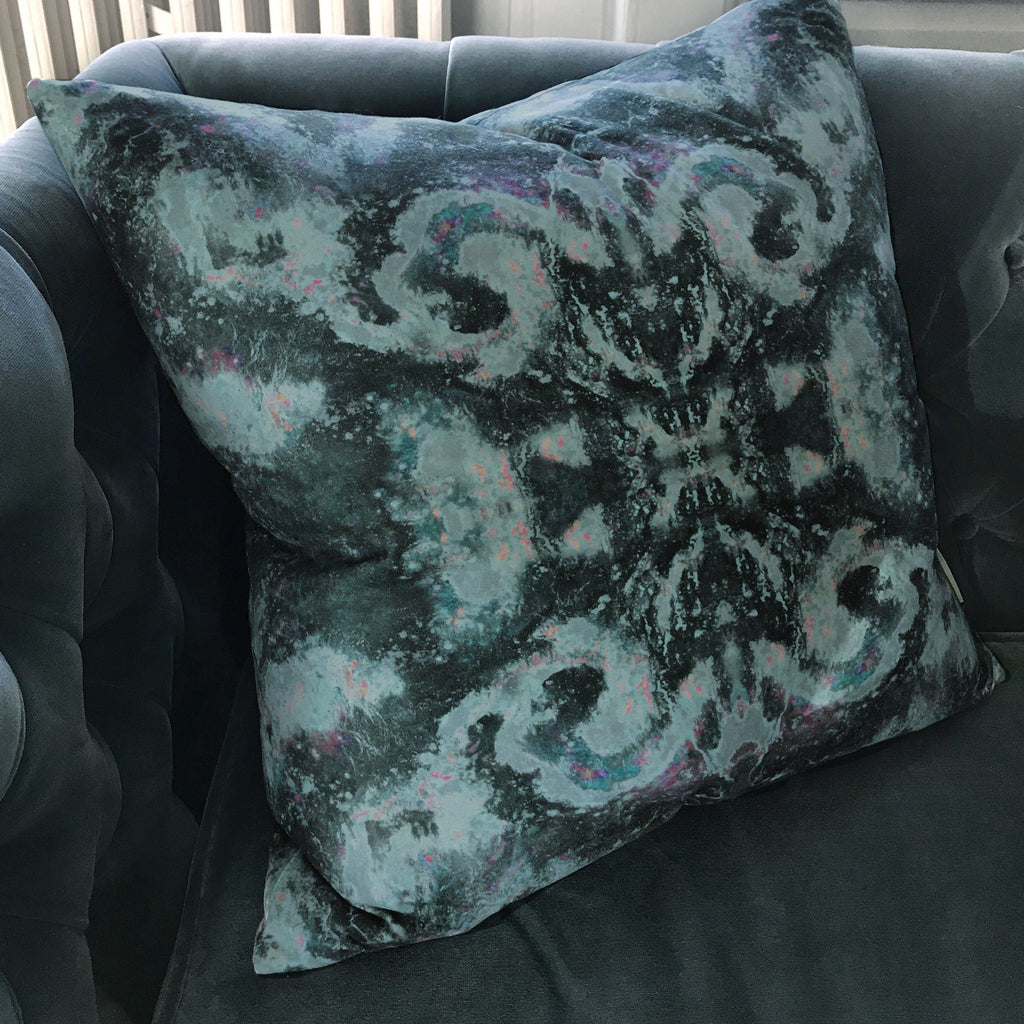 Cushion - SONYA ROTHWELL MOKSHA CUSHION : NIGHT