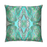 Cushion - SONYA ROTHWELL NIRVANA CUSHION : AQUA