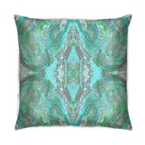 Cushion - SONYA ROTHWELL NIRVANA CUSHION : AQUA