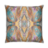 Cushion - SONYA ROTHWELL NIRVANA CUSHION : CYAN-GERINE