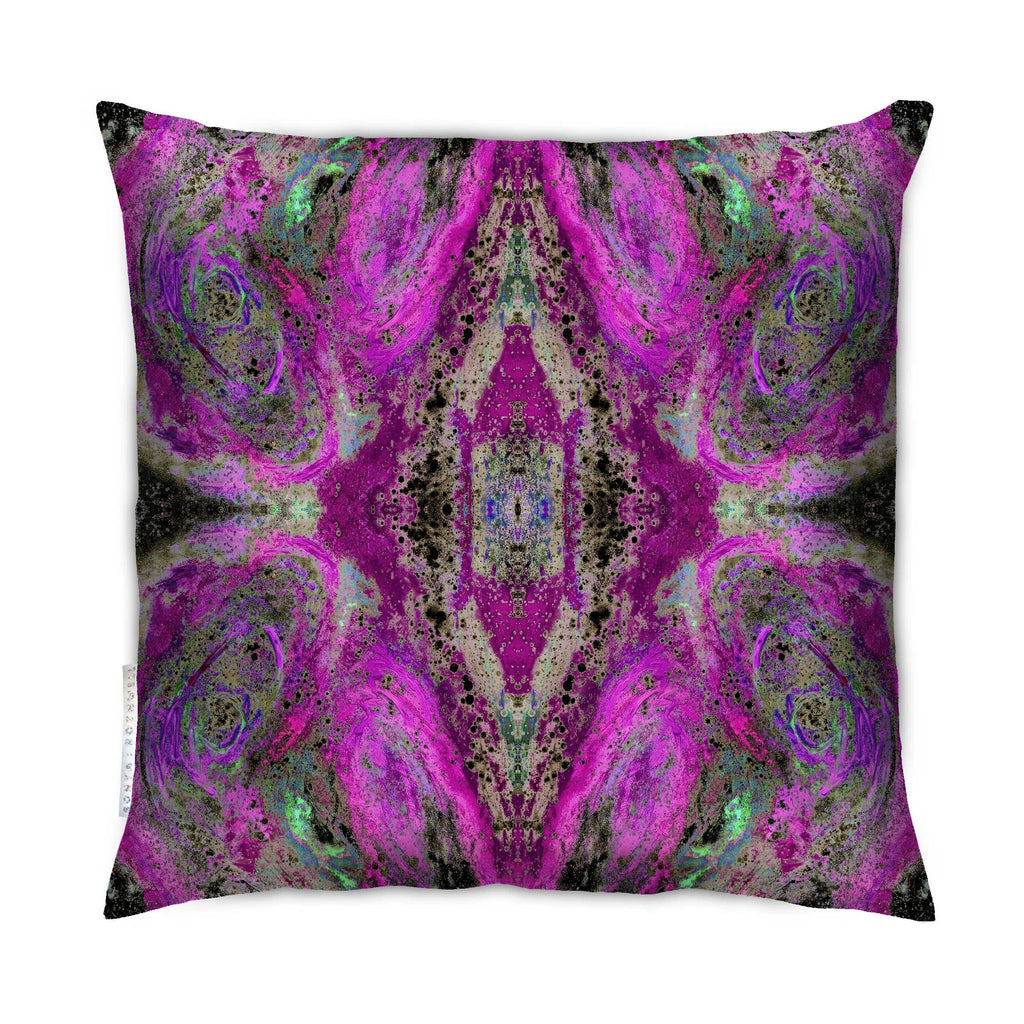 Cushion - SONYA ROTHWELL NIRVANA CUSHION : FUSCHIA