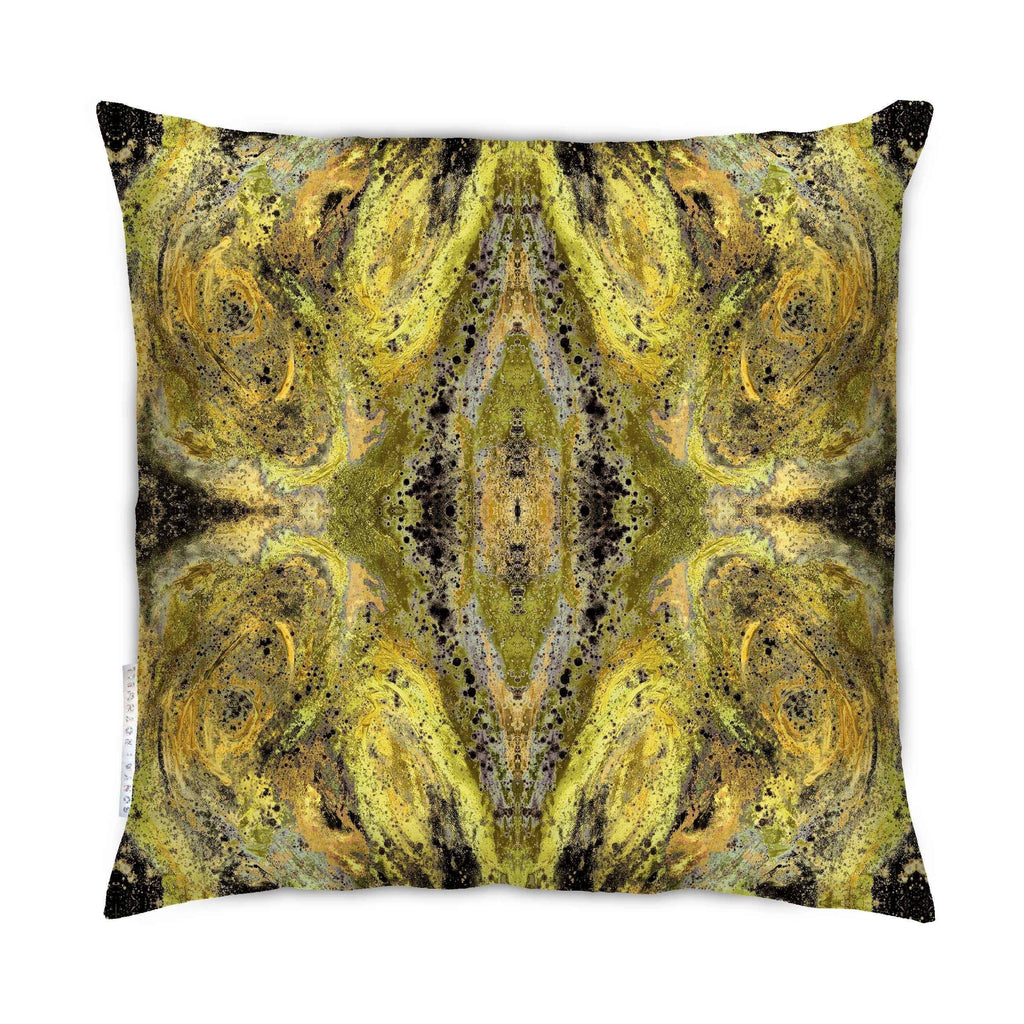 Cushion - SONYA ROTHWELL NIRVANA CUSHION : GOLD