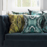 Cushion - SONYA ROTHWELL NIRVANA CUSHION : GOLD