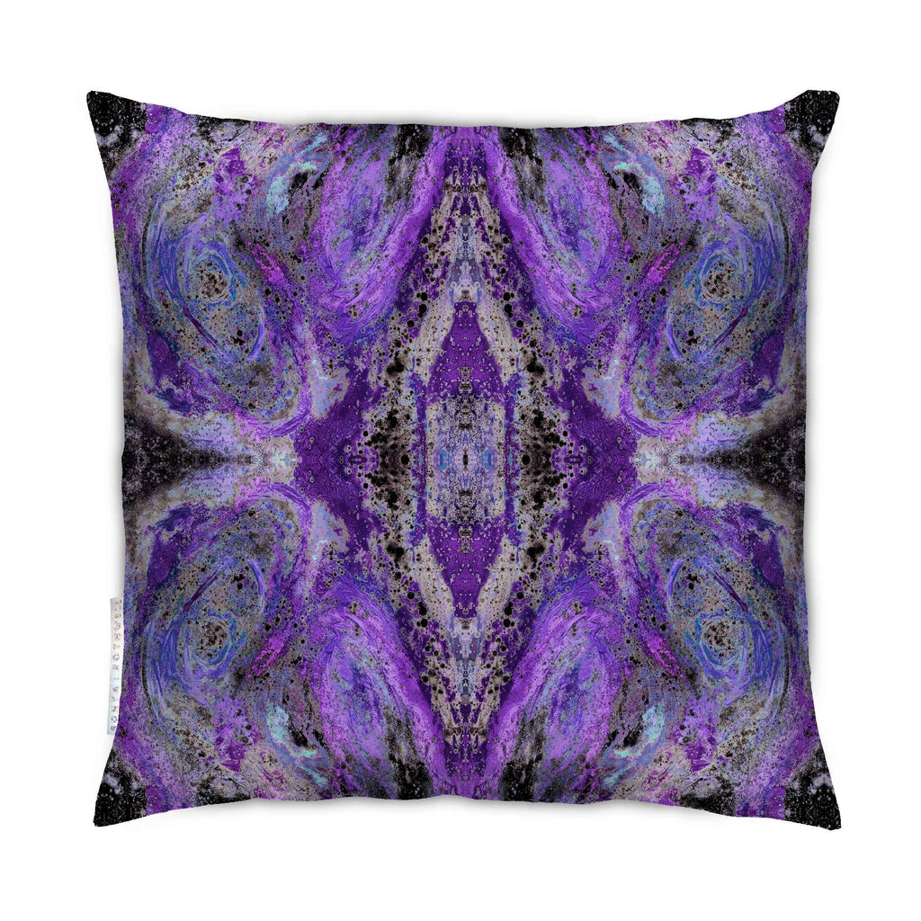 Cushion - SONYA ROTHWELL NIRVANA CUSHION : LILAC