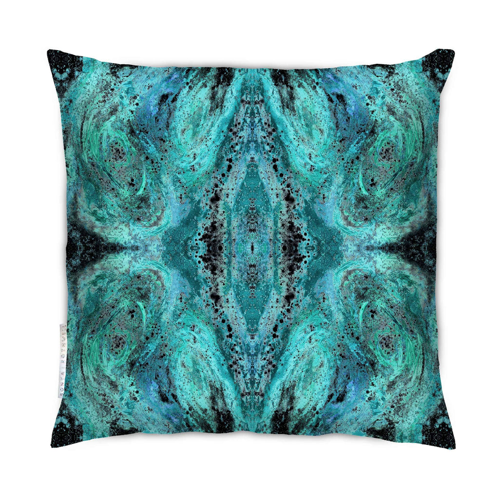 Cushion - SONYA ROTHWELL NIRVANA CUSHION : POWDER BLU