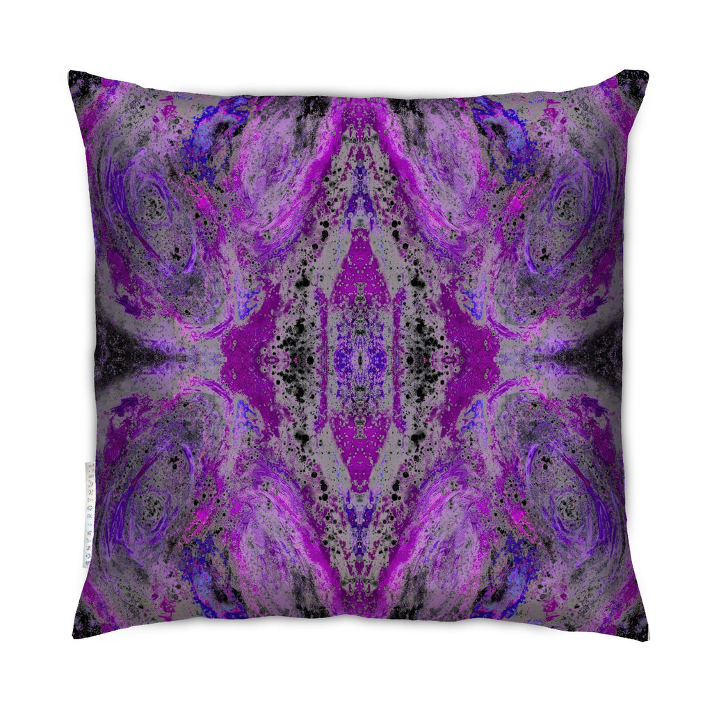 Cushion - SONYA ROTHWELL NIRVANA CUSHION : PURPLE