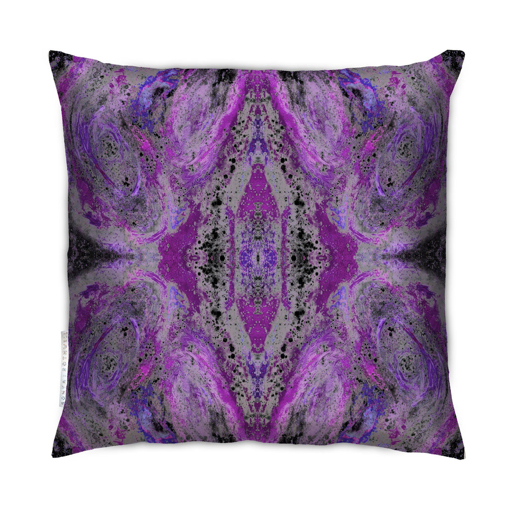 Cushion - SONYA ROTHWELL NIRVANA CUSHION : PURPLE