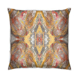 Cushion - SONYA ROTHWELL NIRVANA CUSHION : TANGERINE