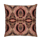 Cushion - SONYA ROTHWELL OCTAHEDRON CUSHION : SCARLET NOIR