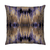 Cushion - SONYA ROTHWELL VORTEX CUSHION : PURPLE NOIR