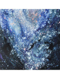 Painting - COSMOSIS 06.2 : OIL PAINTING