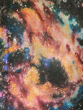 Painting - COSMOSIS 08 : OIL PAINTING