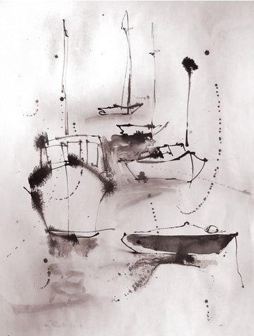 BOATS : WALL ART