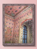 Print - DEVIGARH PALACE PINK : WALL ART