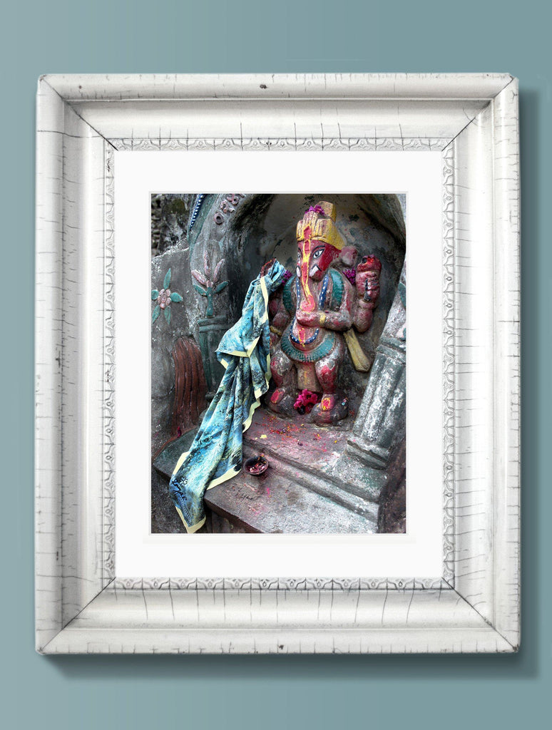 Print - GREAT GANESH : WALL ART